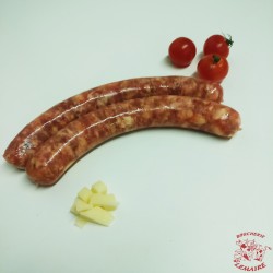 Saucisse tomate Parmesan...