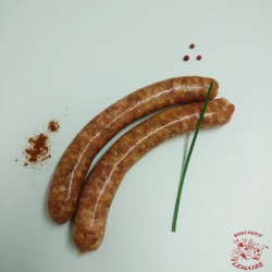 Saucisse basquaise (100g)