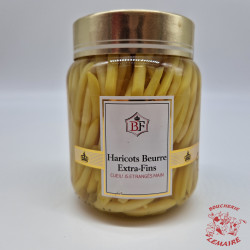 Haricots beurre