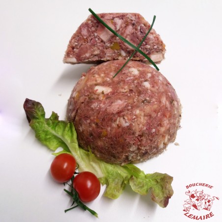 Fromage de tête (480g)