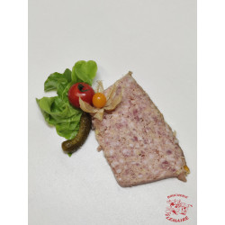 Terrine du chef