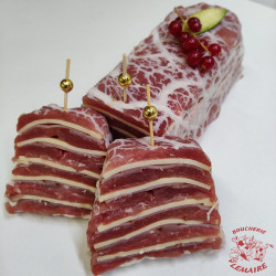 Mille-feuille de filet...