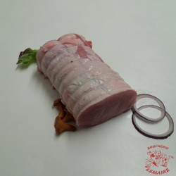 Rôti de porc filet - Nature